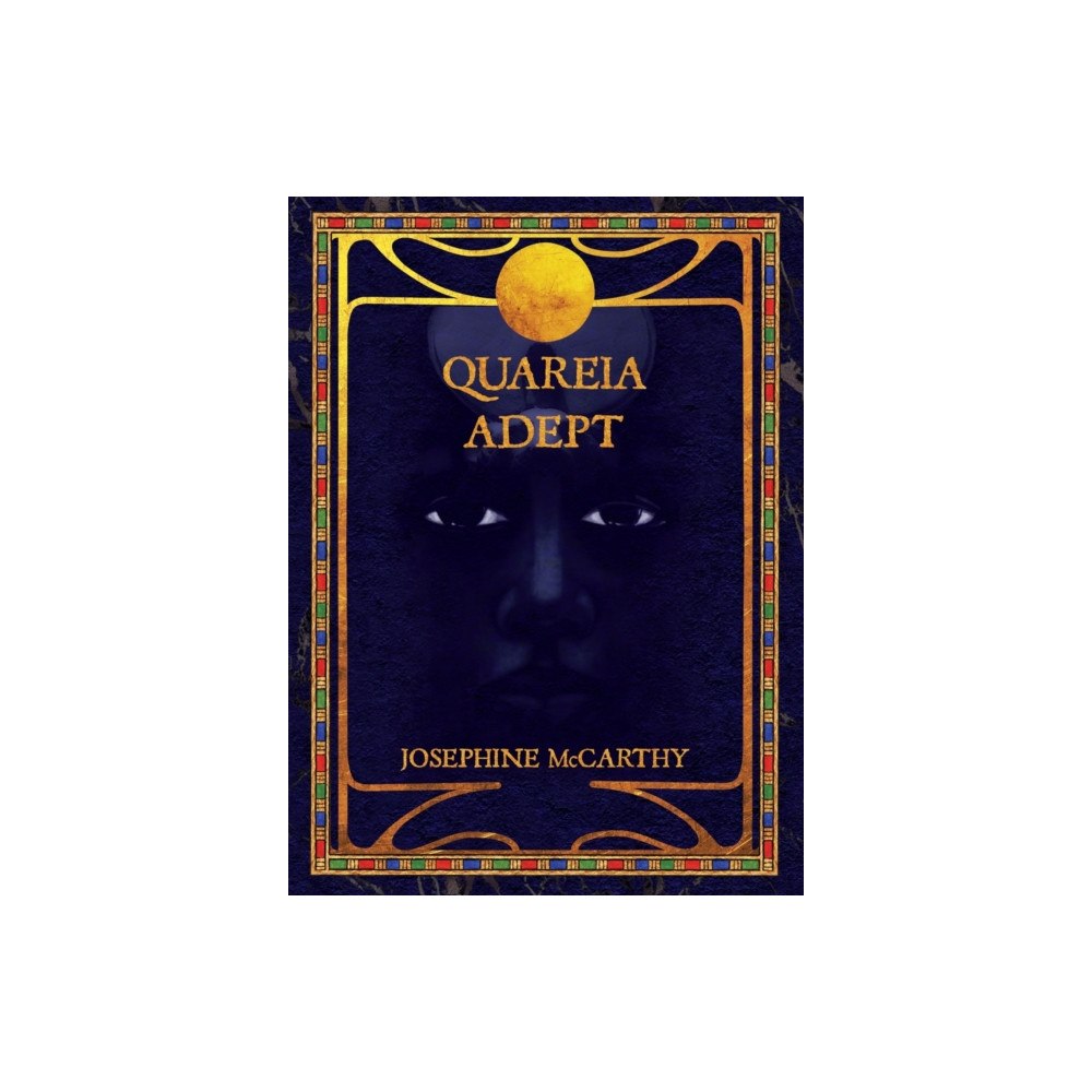 Quareia Publishing UK Quareia - the Adept (inbunden, eng)