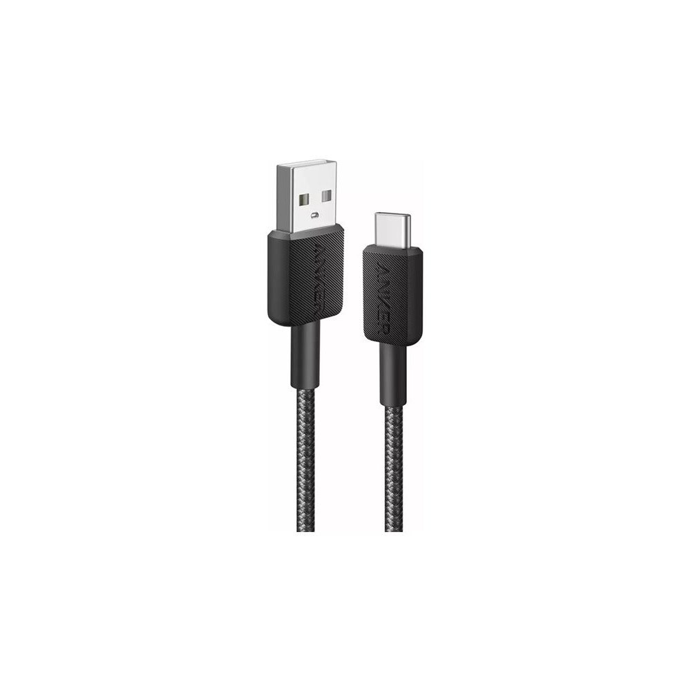 Anker Group Anker 322 - USB typ C-kabel - USB till USB-C - 1.8 m