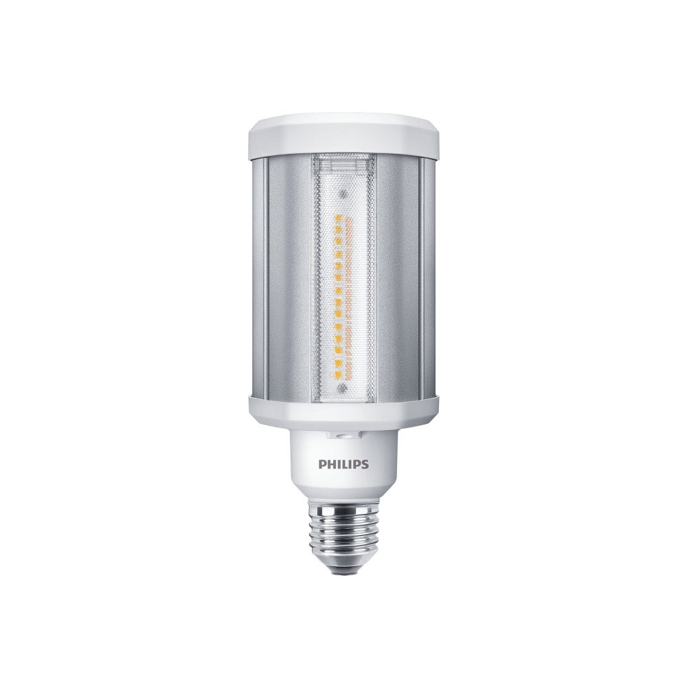 Philips Philips TrueForce Urban LED HPL - LED-glödlampa - klar finish - E27 - 21 W - svalt vitt ljus - 4000 K