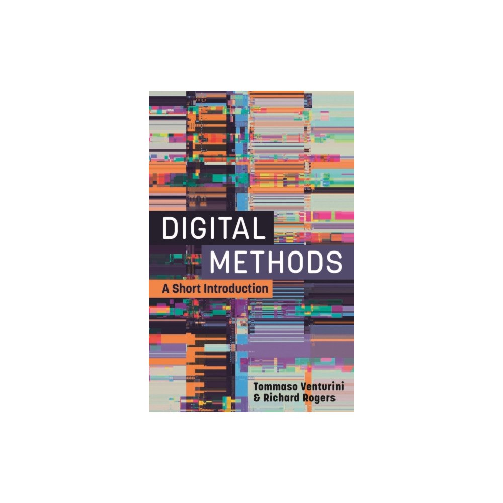 John Wiley And Sons Ltd Digital Methods (häftad, eng)