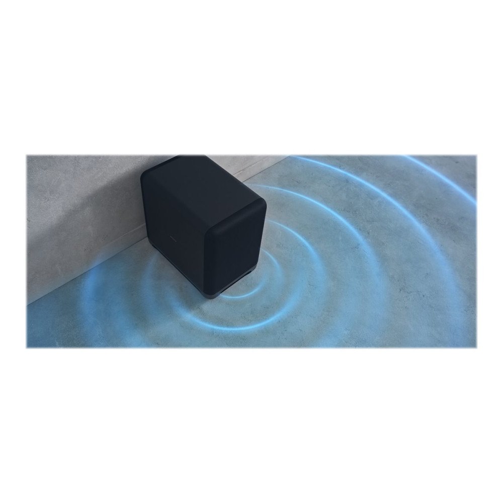 Sony Sony SA-SW5 - subwoofer - trådlös
