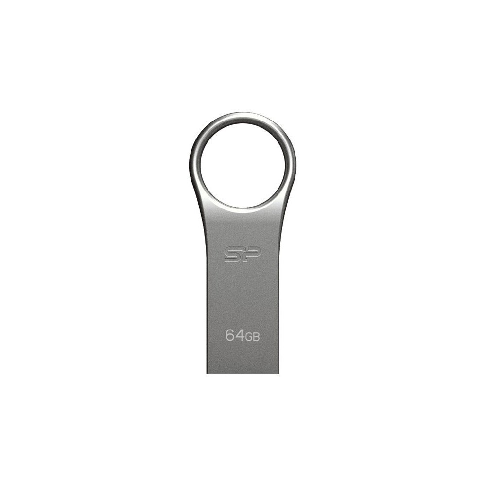 Silicon Power SILICON POWER Firma F80 - USB flash-enhet - 16 GB