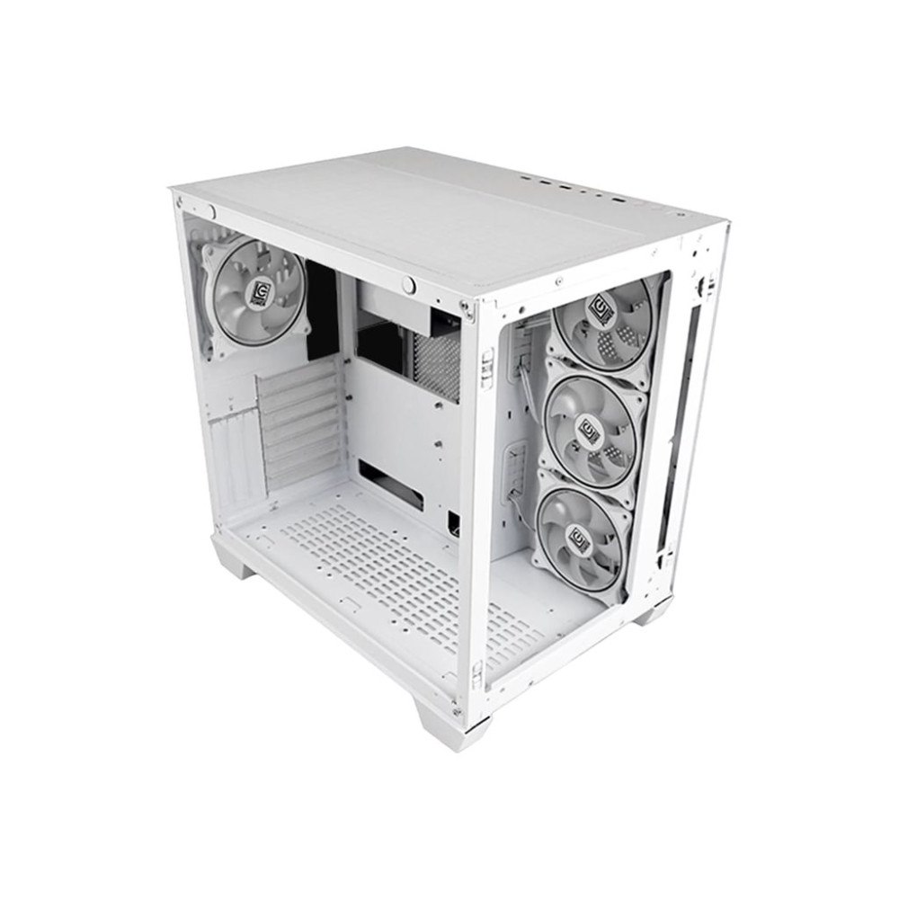 LC Power LC Power Gaming 807W Stormwatch_X - midi-torn - utökad ATX