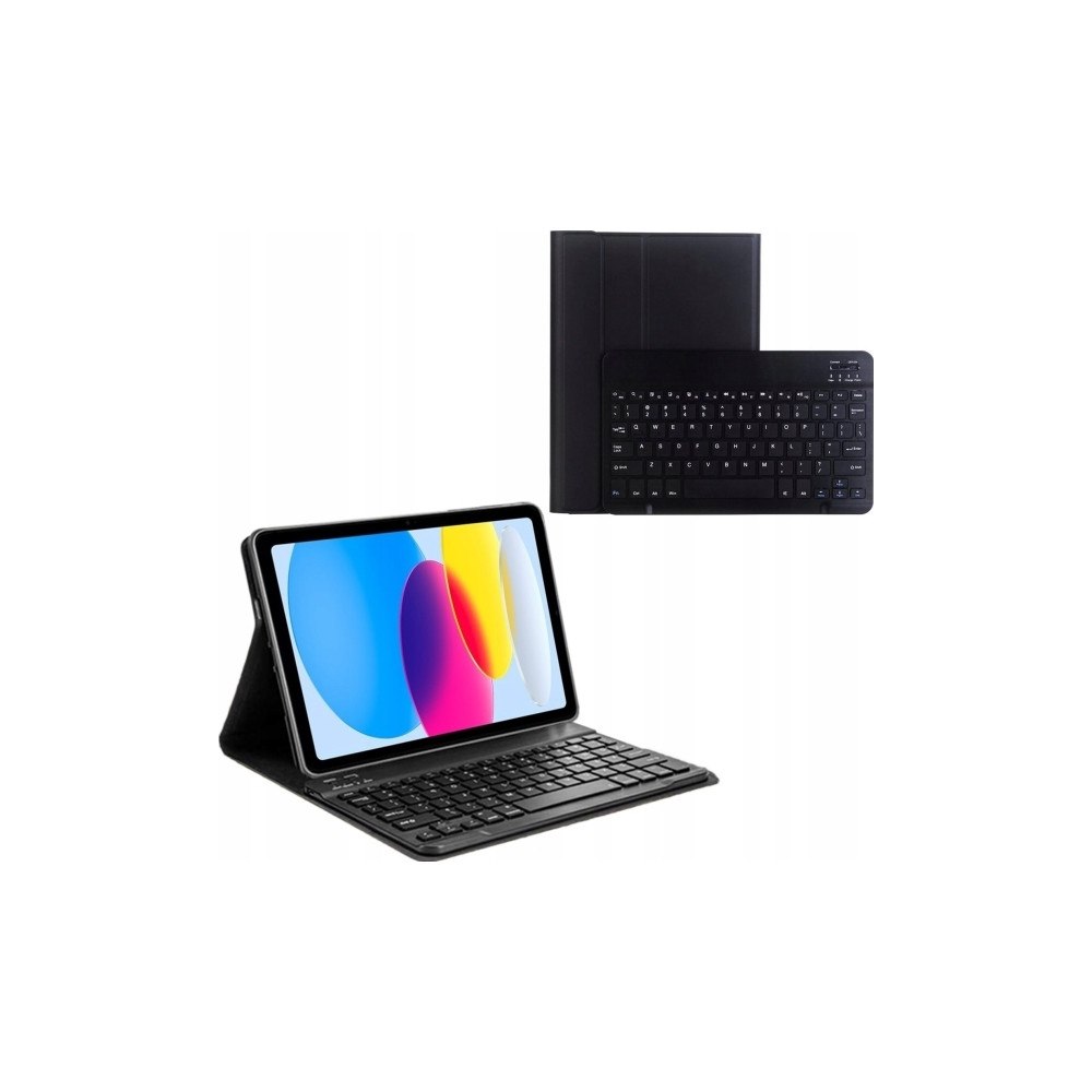 Strado Etui na tablet Strado Etui z klawiaturą do Apple iPad 10.9 2...