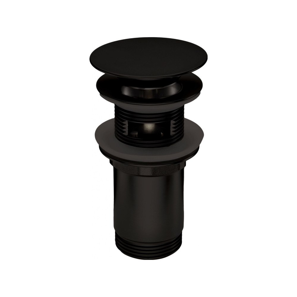 Deante Deante CLICK-CLACK-kontakt för tvättställ eller bidé med hyl...