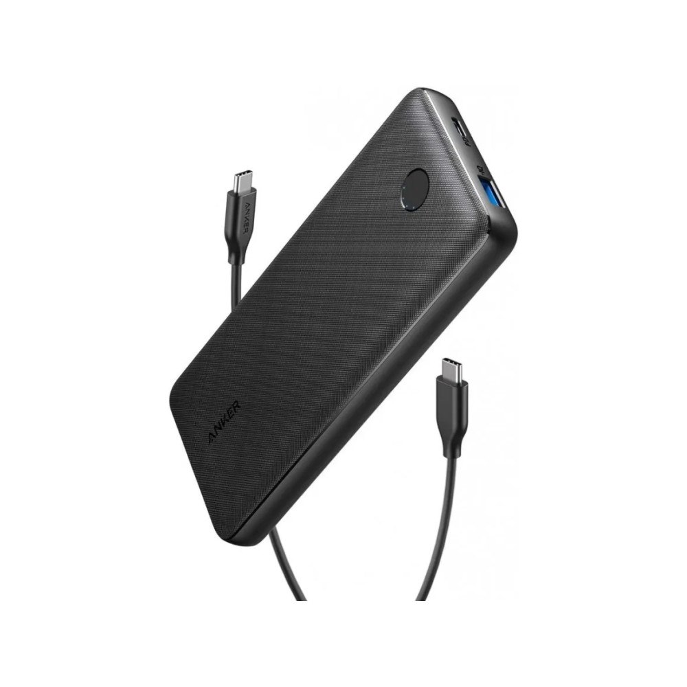 ANKER Anker PowerCore III Sense 20000 strömförsörjningsbank - Li-pol - USB, 24 pin USB-C - 20 Watt