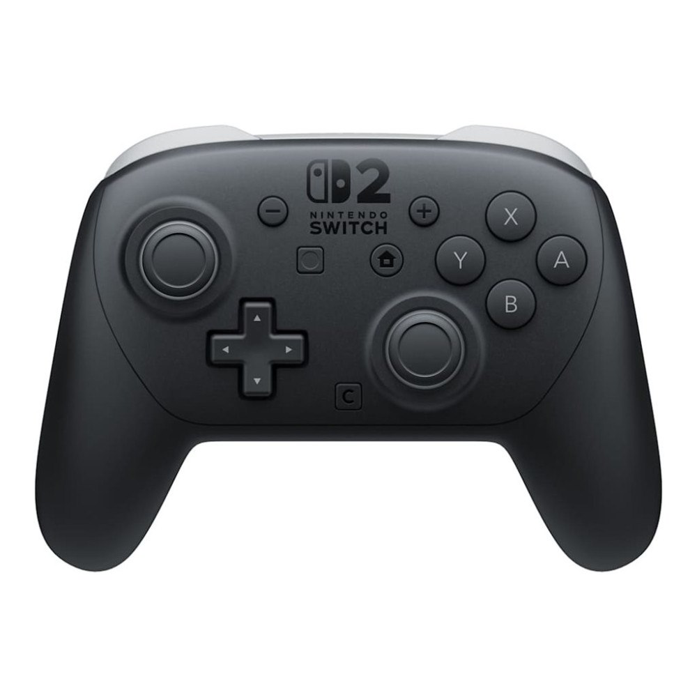 Nintendo NINTENDO Switch Pro Controller - spelkontroll - trådlös