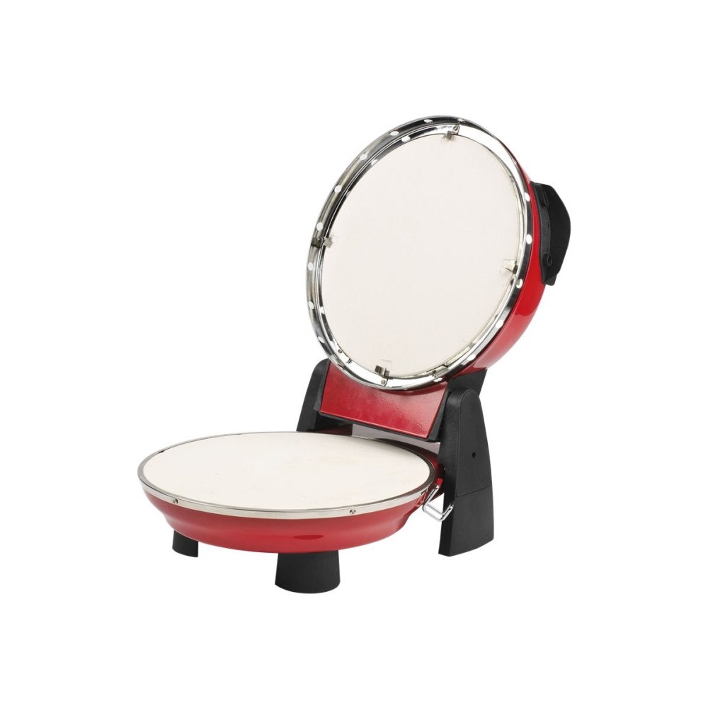 G3 Ferrari G3 Ferrari G10032 Pizzeria Snack Napoletana - pizzaugn - röd/svart