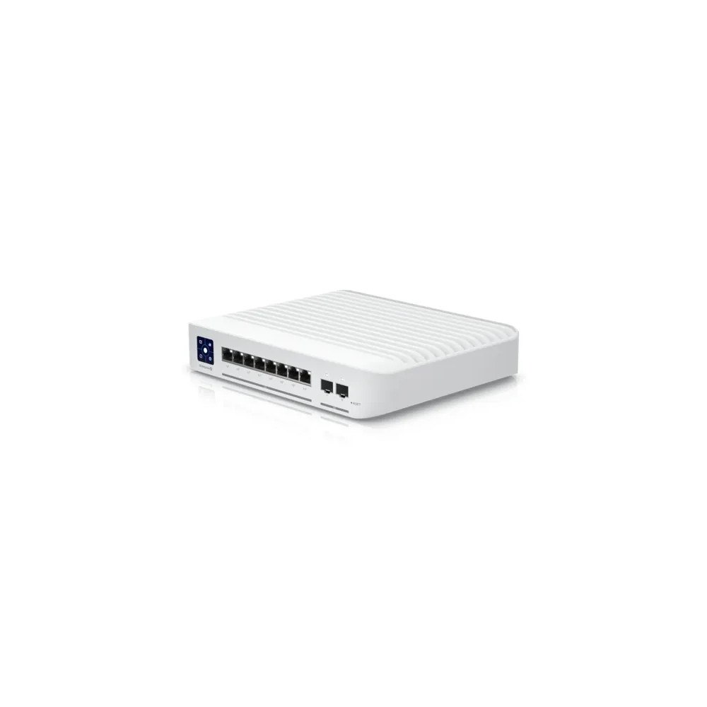 Ubiquiti Ubiquiti UniFi Enterprise - switch - 8 portar - Administrerad