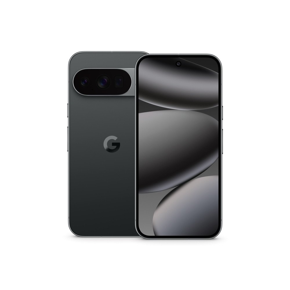 Google Google Pixel 10 Pro XL - obsidian - 5G pekskärmsmobil - 512 GB - GSM