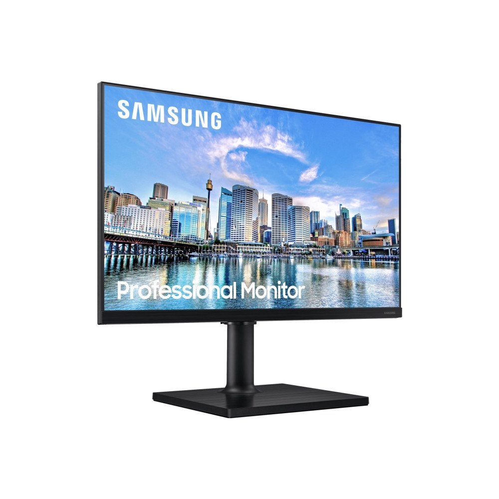 SAMSUNG Samsung F24T450FQR - T45F Series - LED-skärm - Full HD (1080p) - 24"