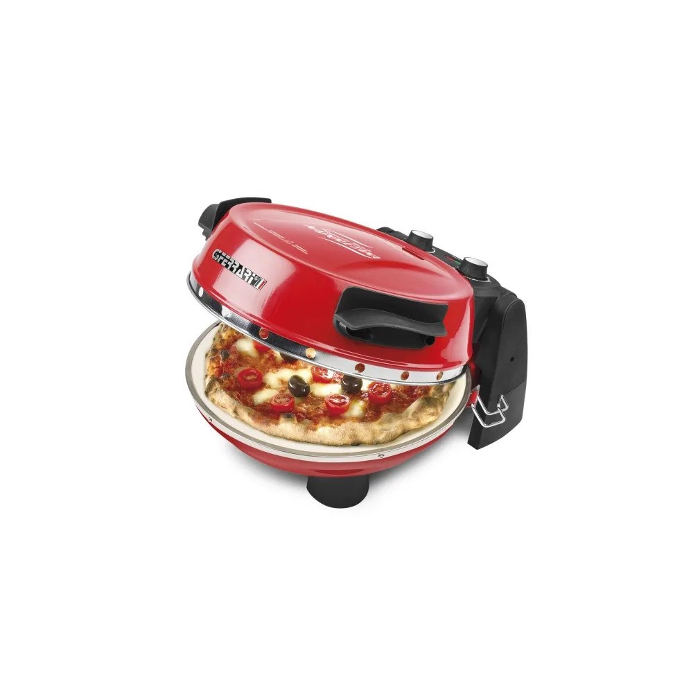 G3 Ferrari G3 Ferrari G10032 Pizzeria Snack Napoletana - pizzaugn - röd/svart