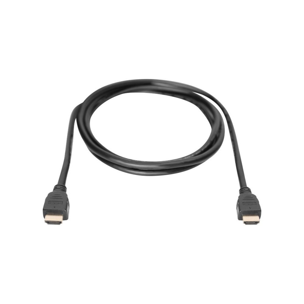 Digitus ASSMANN HDMI-kabel med Ethernet - 3 m
