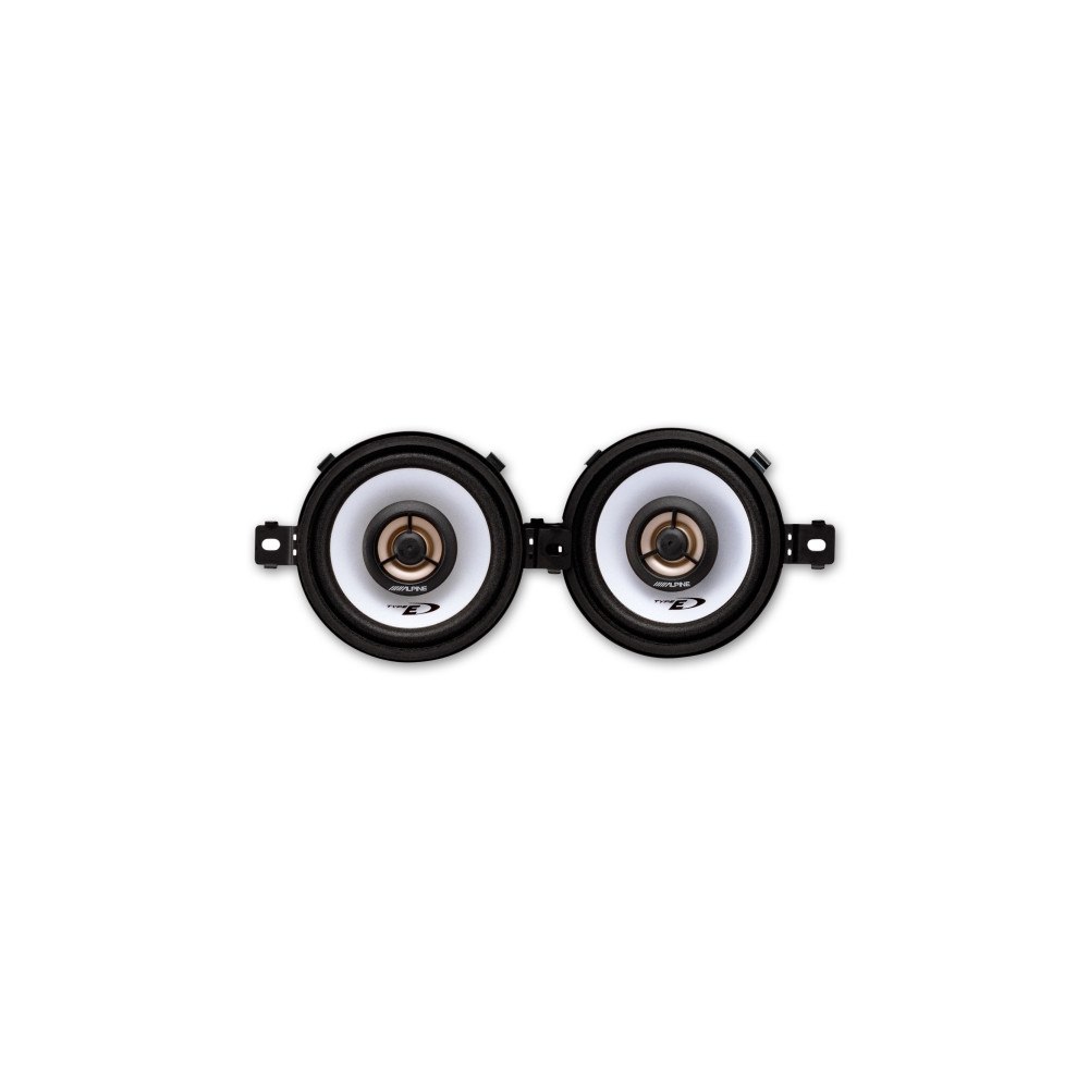 ALPINE Alpine SXE-0825S, 2-vägs, 150 W, 20 W, 89 dB, 120