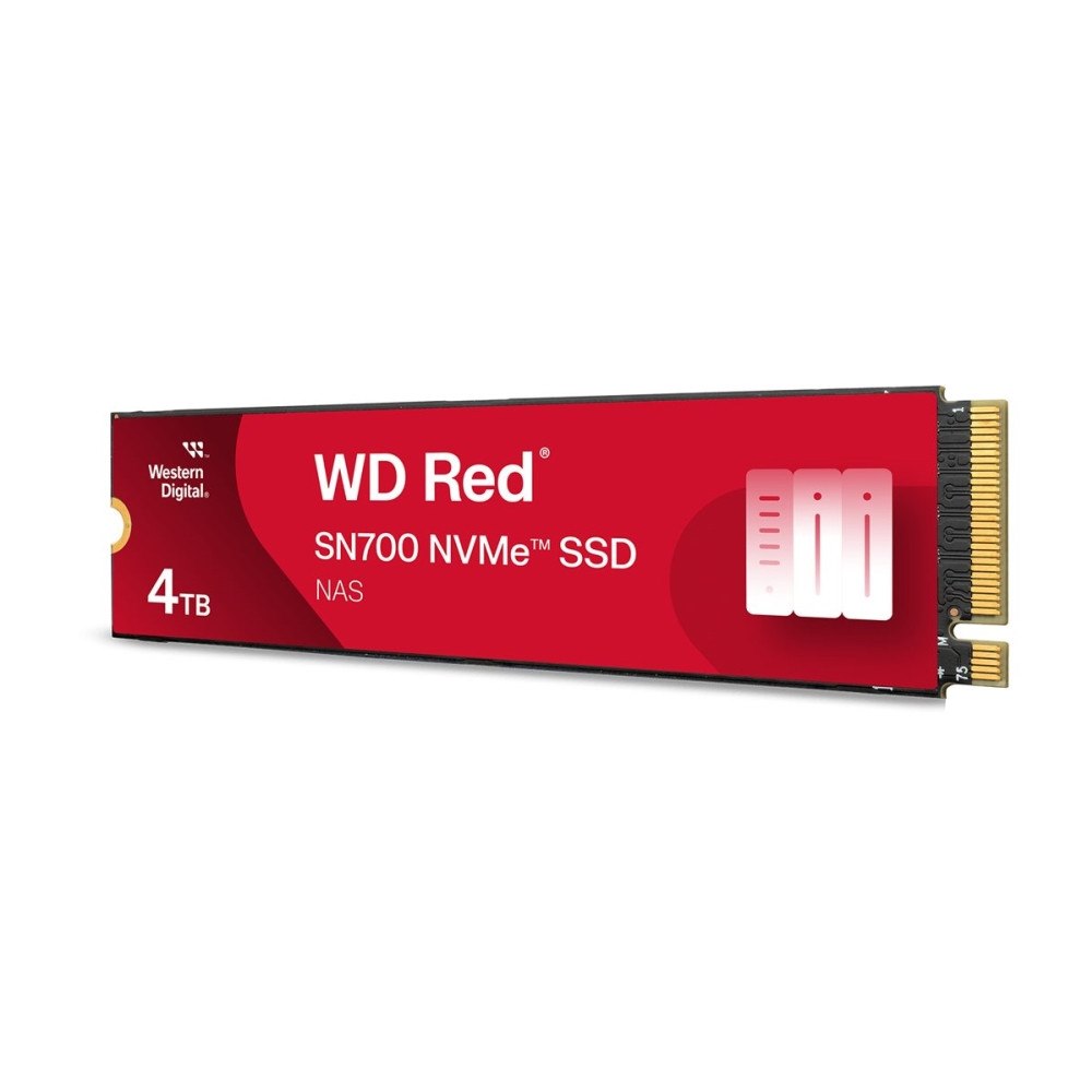 Western Digital WD Red SN700 WDS400T1R0C-68BDK0