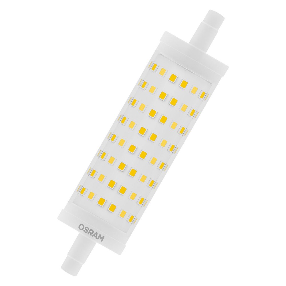 OSRAM LED Line Dim 15W 827 Clear R7S