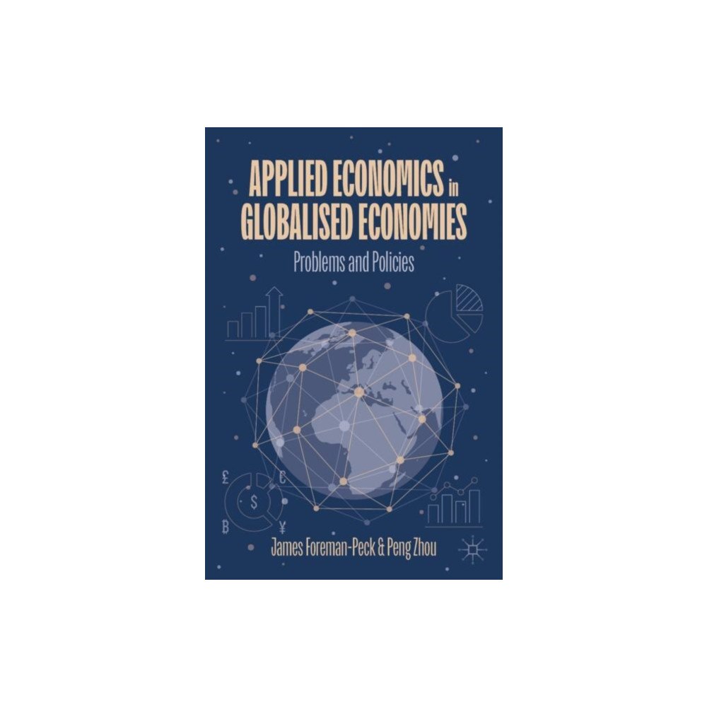 Springer International Publishing AG Applied Economics in Globalised Economies (häftad, eng)