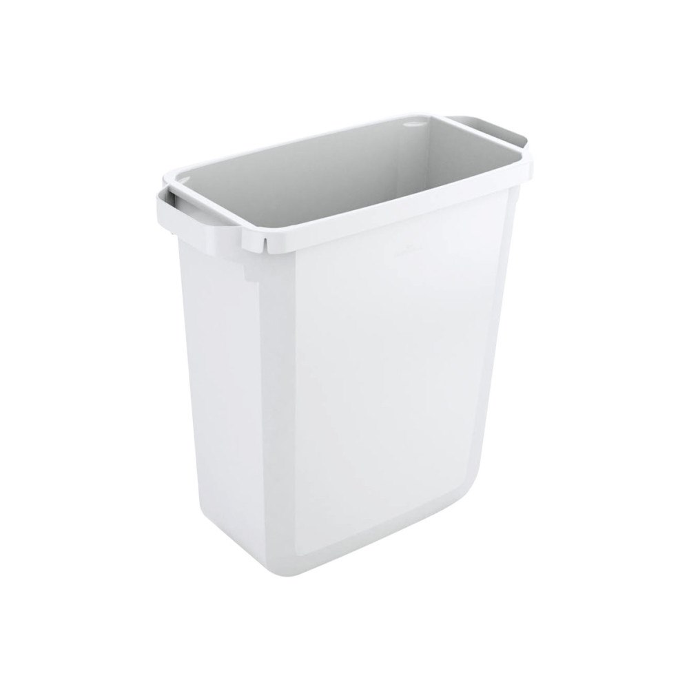 Durable DURABLE DURABIN - avfallskorg - 60 L - vit