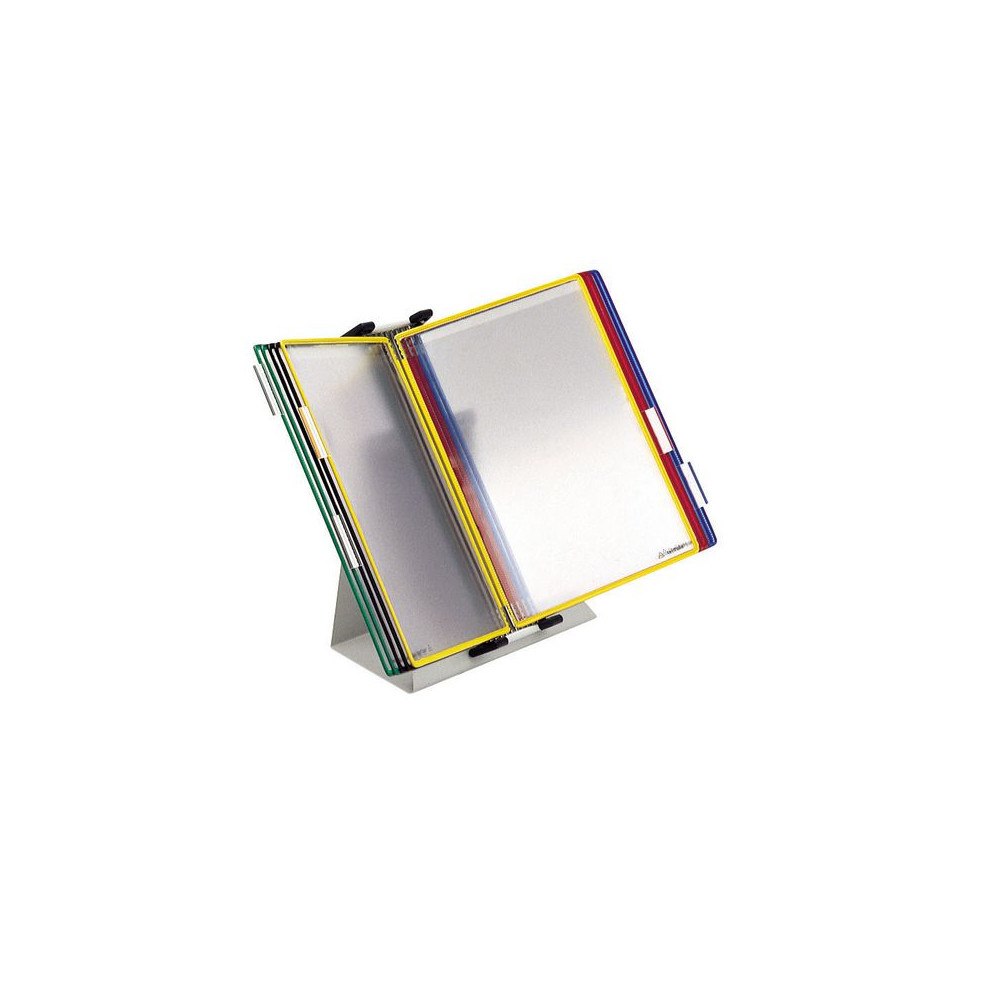 tarifold Bordsställ DJOIS A4 Technic 10f sort