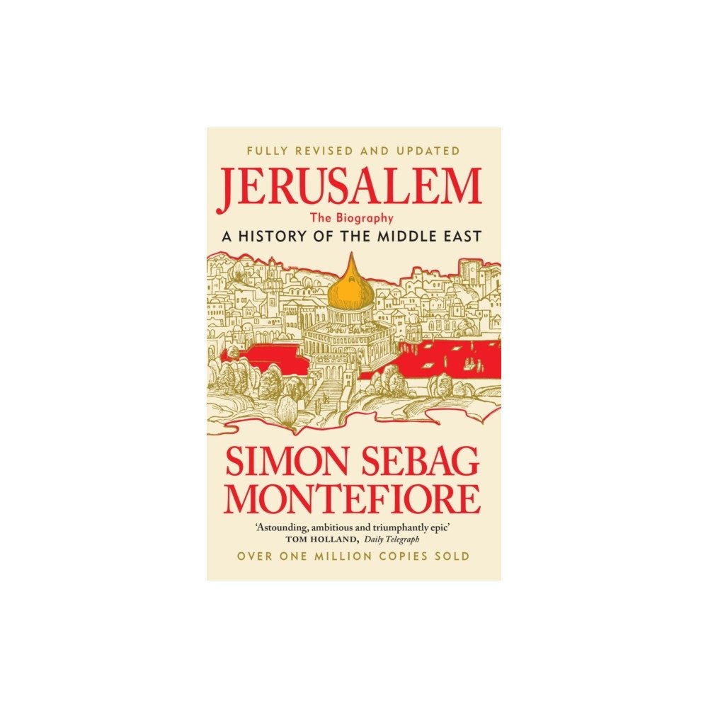 Simon Sebag Montefiore Jerusalem (pocket, eng)