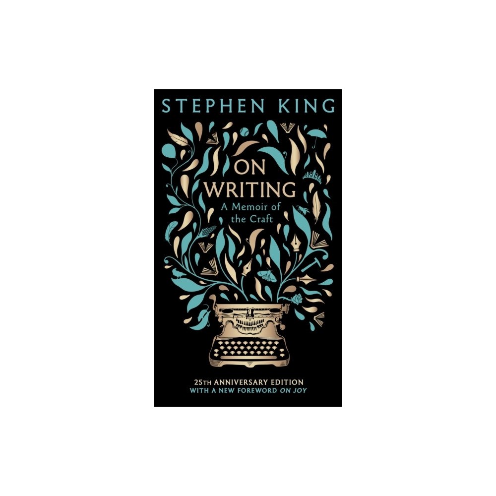 Stephen King On Writing (inbunden, eng)