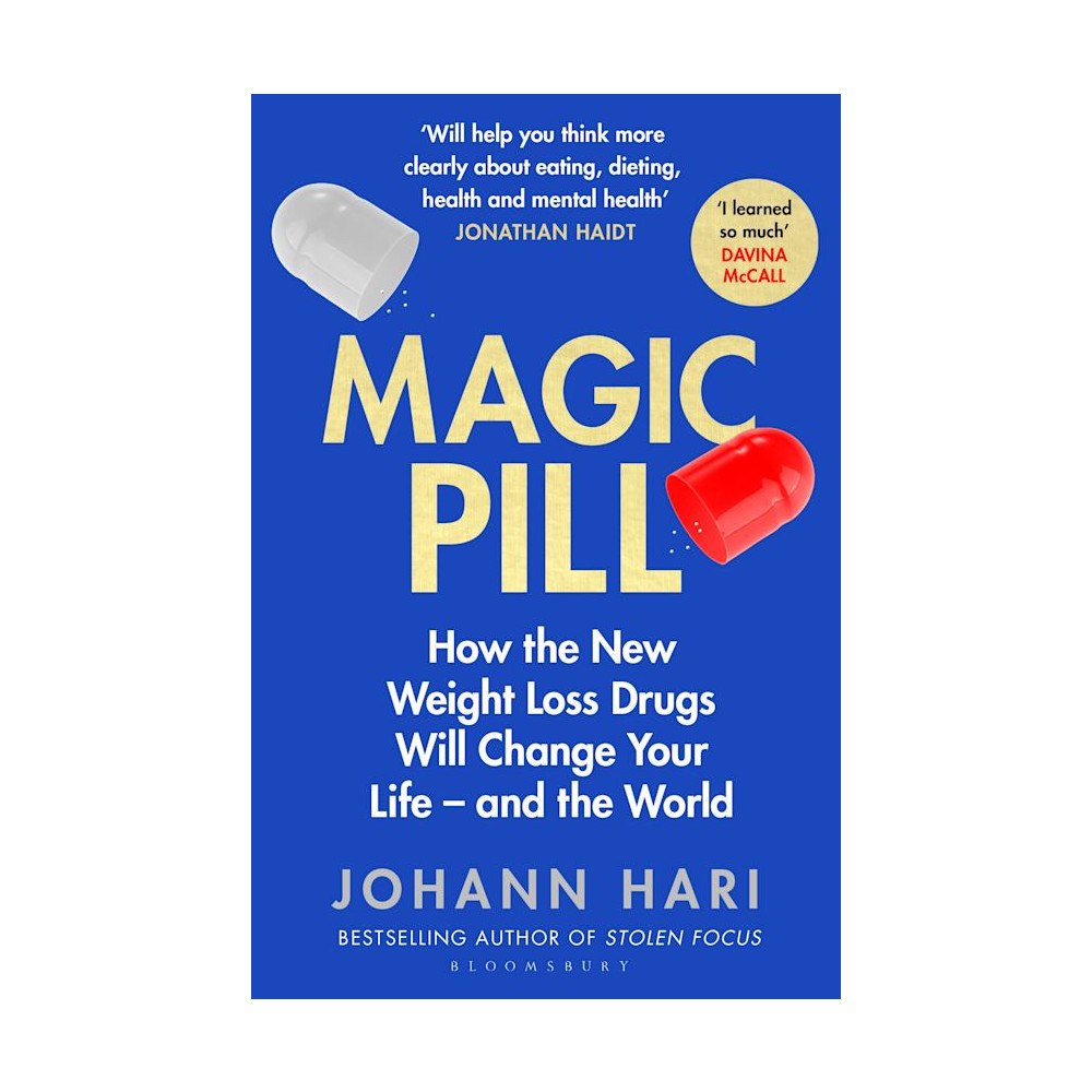 Johann Hari Magic Pill (pocket, eng)