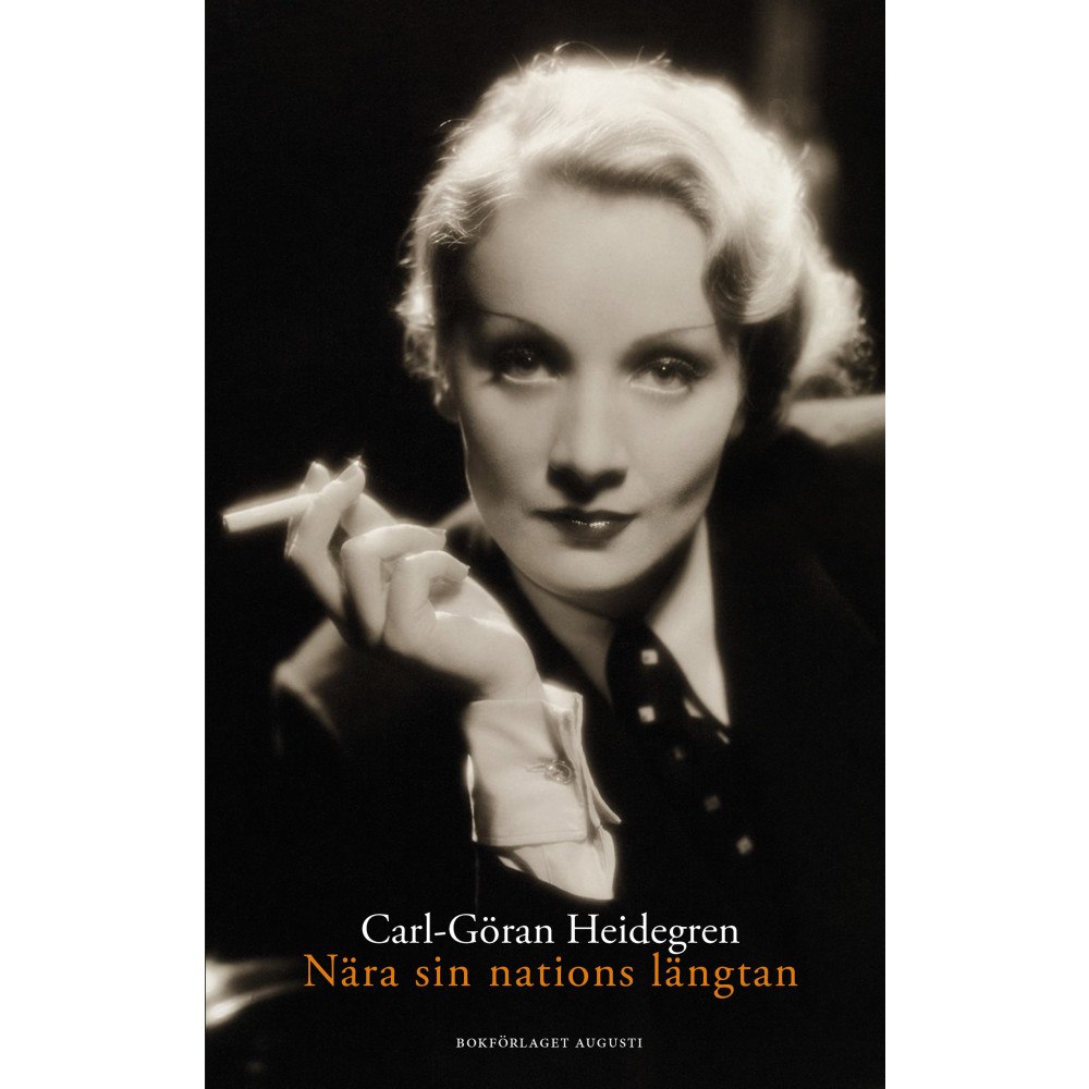 Bokförlaget Augusti Nära sin nations längtan (inbunden)