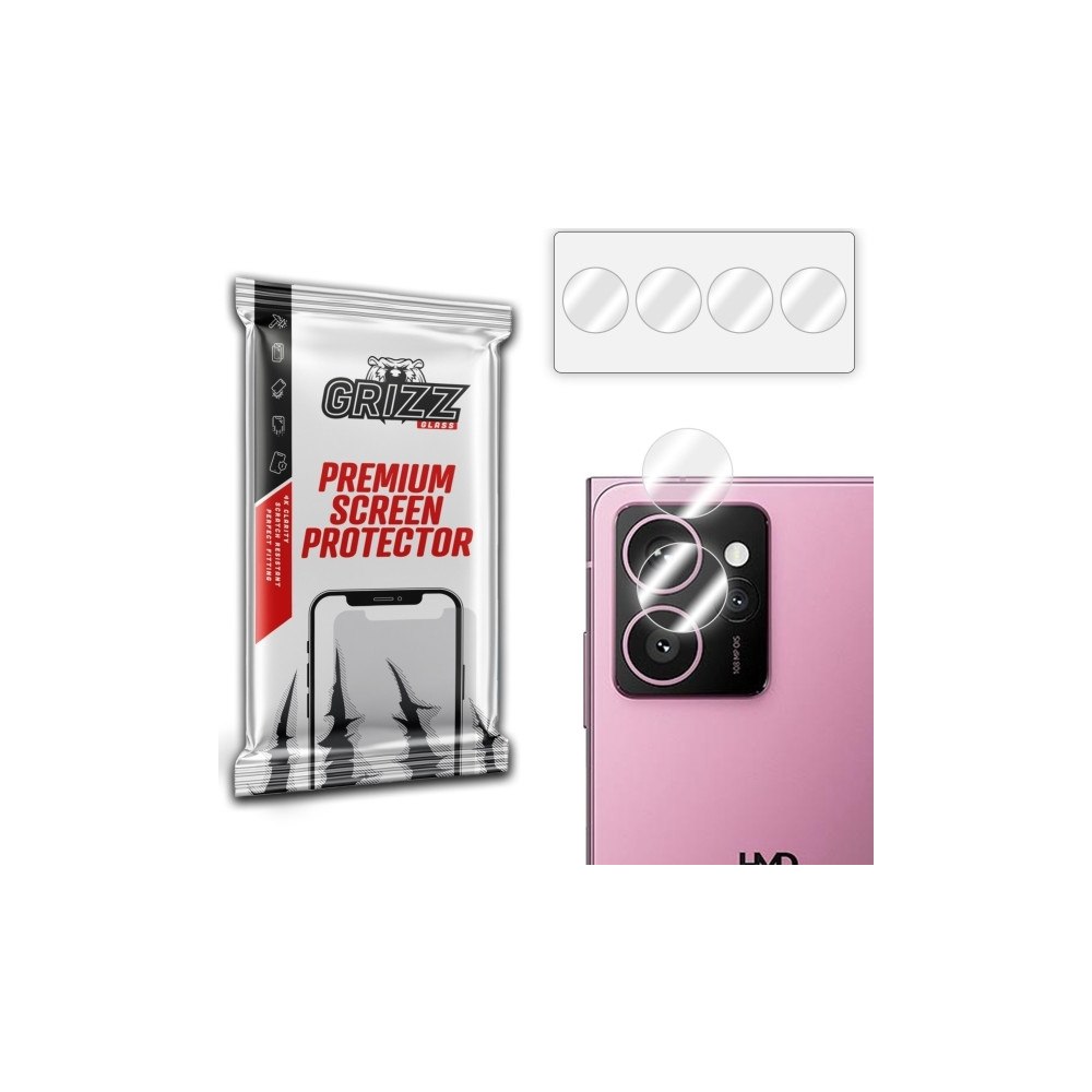 GrizzGlass GrizzGlass Szkło na aparat GrizzGlass HybridGlass Camera do...