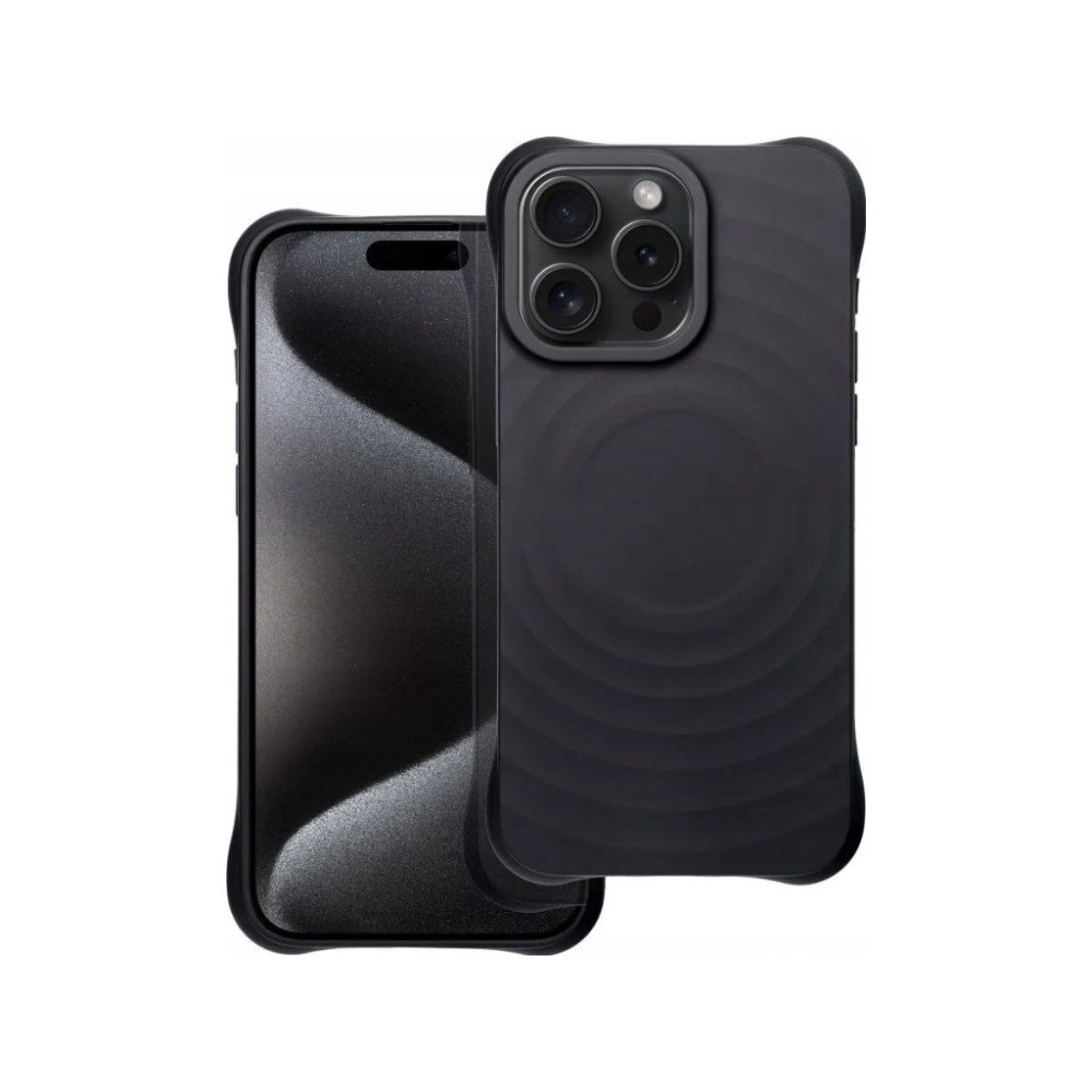 OEM OEM Silikon Zephyr Mag Cover kompatibel med MagSafe för IPHO...