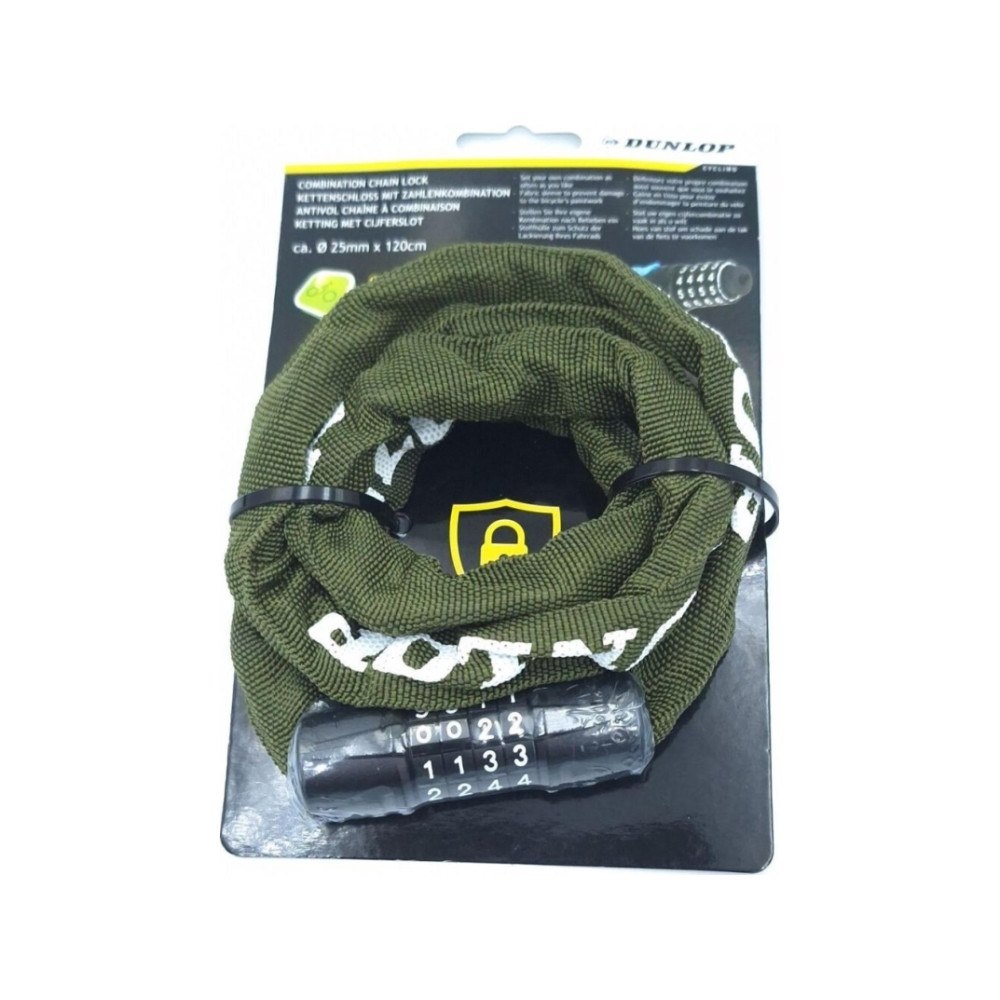 Dunlop DUNLOP CYKELSORTIMENT 120CM LÅNG