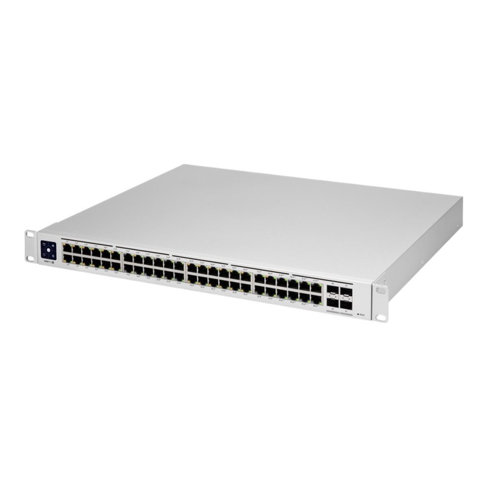 Ubiquiti Ubiquiti UniFi Switch USW-PRO-48-POE - switch - 48 portar - Administrerad - rackmonterbar