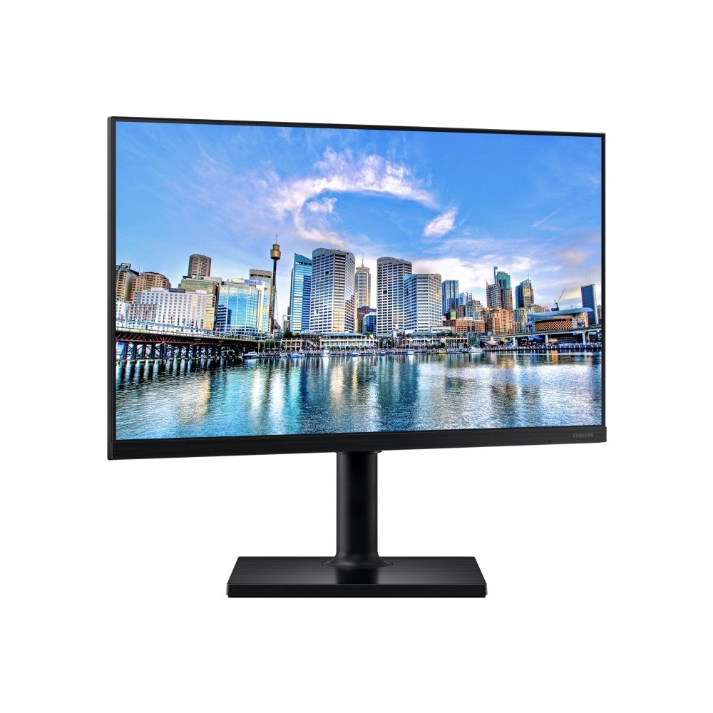 SAMSUNG Samsung F24T450FQR - T45F Series - LED-skärm - Full HD (1080p) - 24"