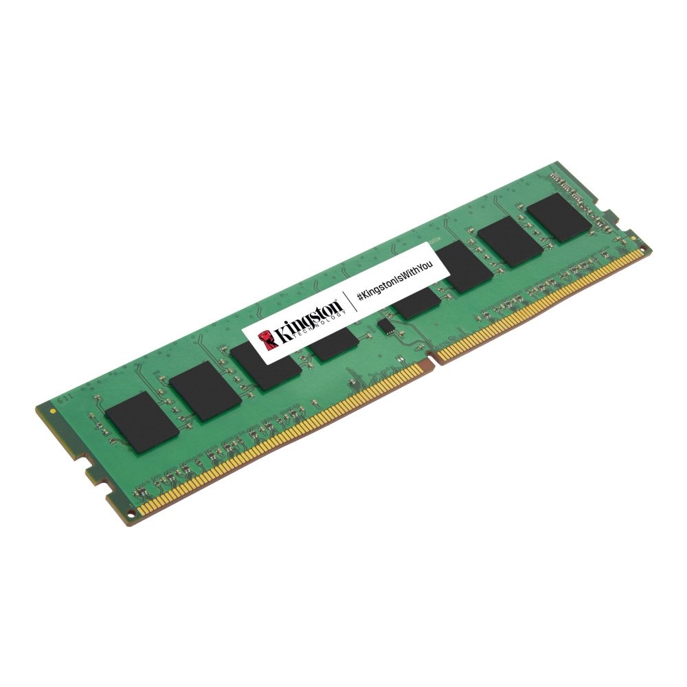 Kingston Technology Kingston ValueRAM - DDR4 - modul - 16 GB - DIMM 288-pin / PC4-21300 - ej buffrad