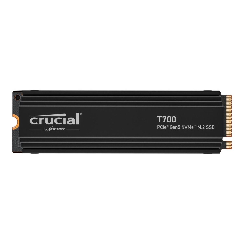 Crucial Crucial T700 - SSD - 1 TB - PCI Express 5.0 (NVMe)