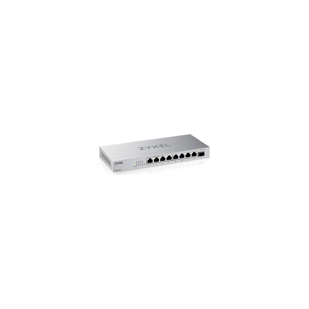 ZyXEL Communications Zyxel XMG-100 Series XMG-108 - switch - ohanterad - 8 portar - ohanterad