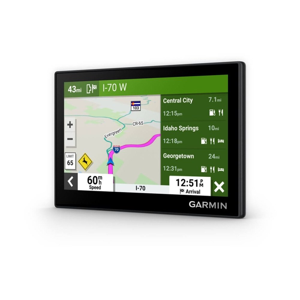 Garmin Garmin Drive 53 & Traffic - GPS-navigator