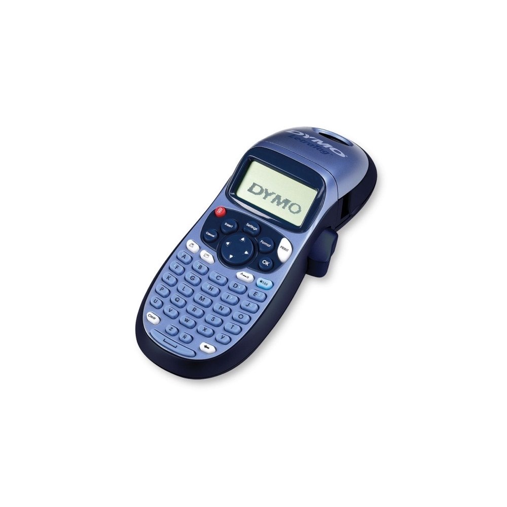 DYMO DYMO LetraTag LT-100H + Tape, ABC, 160 x 160 DPI, 6,8 mm/sek...