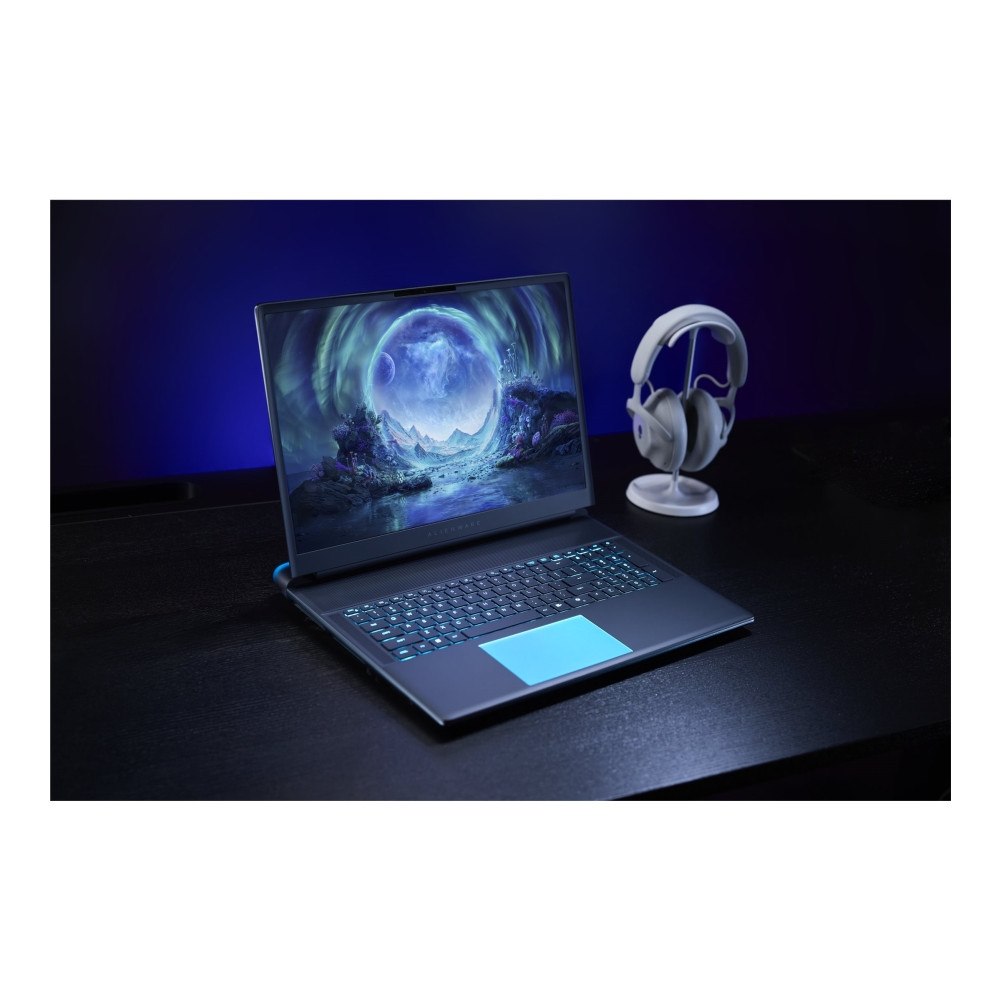 DELL Alienware 18 Area-51 AA18250 - AI PC - 18" - Intel Core Ultra 9 - 275HX - 32 GB RAM - 2 TB SSD