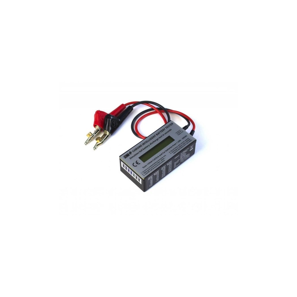 ELMA INSTRUMENTS ELMA INSTRUMENTS Elma Chrome batteritestare för syrabatterie...