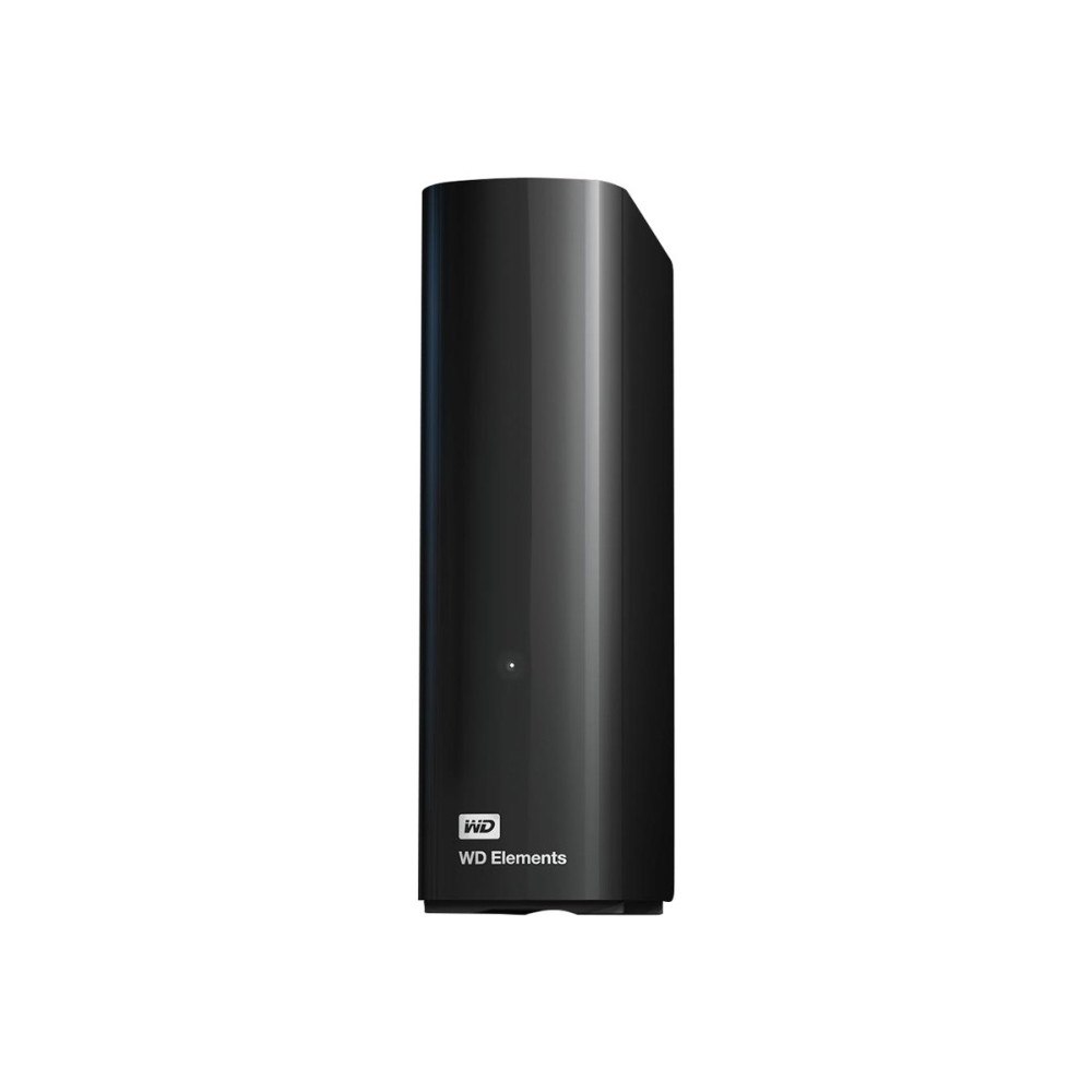 Western Digital WD Elements Desktop WDBWLG0080HBK - hårddisk - 8 TB - USB 3.0