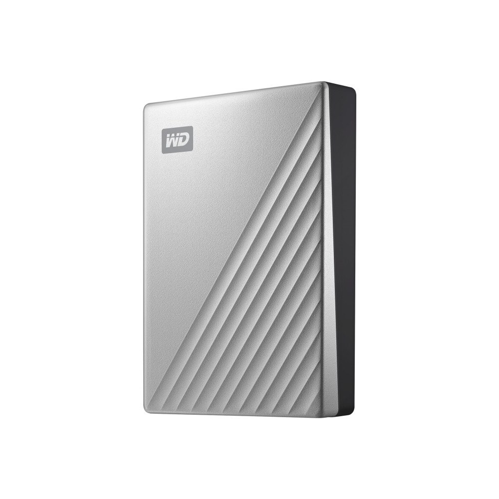 Western Digital WD My Passport Ultra WDBFTM0040BSL - hårddisk - 4 TB - USB 3.0