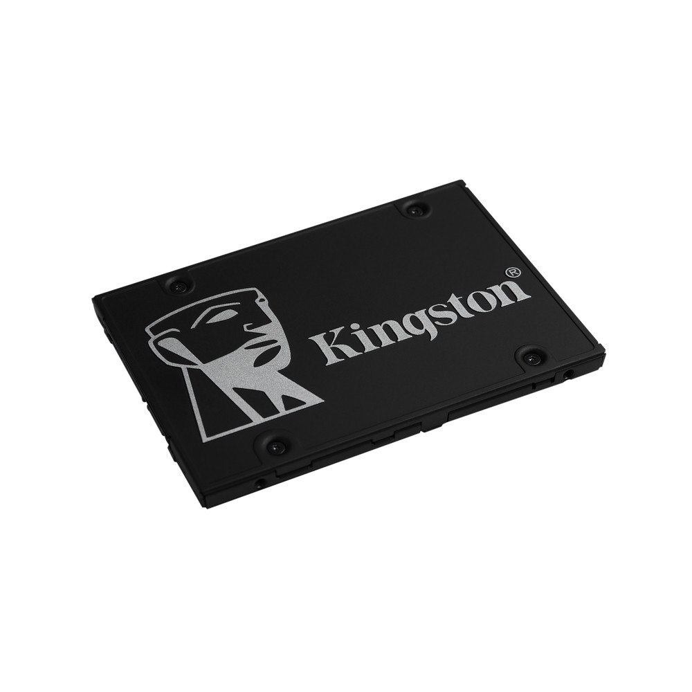 Kingston Technology Kingston KC600 - SSD - 512 GB - SATA 6Gb/s