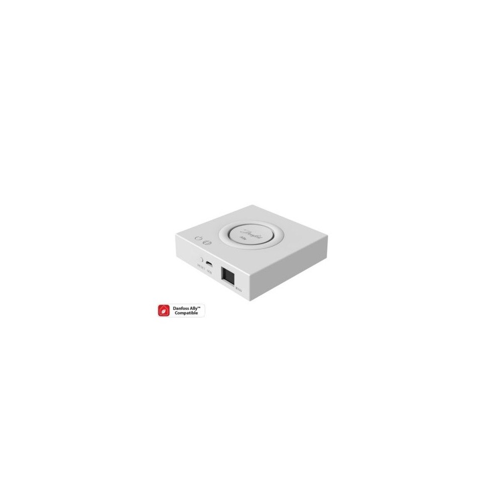 Danfoss Danfoss Ally gateway for opkobling af alle Danfoss Ally enhe...