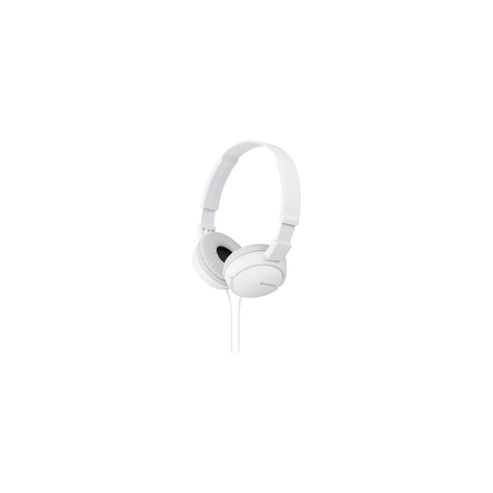 Sony Sony MDR-ZX110AP - hörlurar med mikrofon - 3,5 mm kontakt