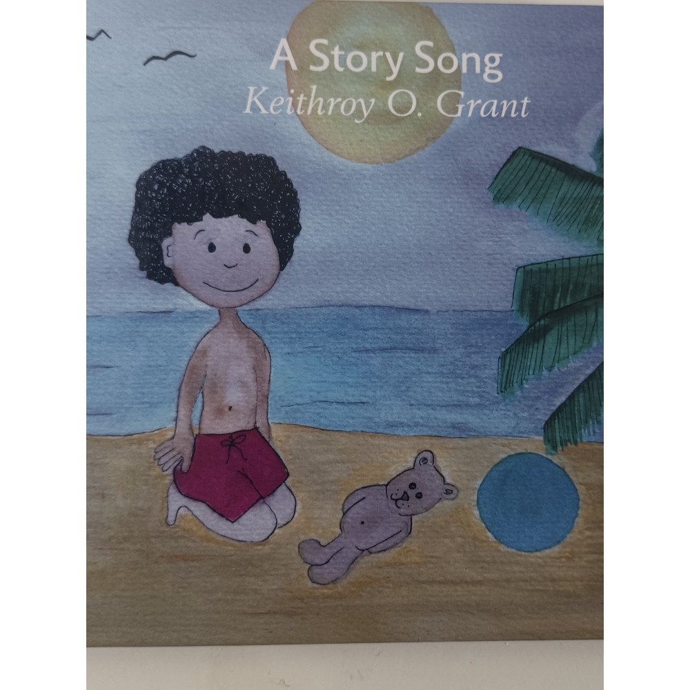 Koginmotion A Story Song (häftad, eng)