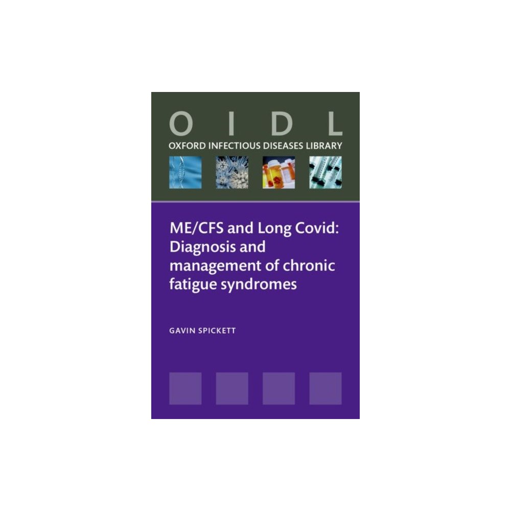Oxford University Press ME/CFS and Long Covid (häftad, eng)