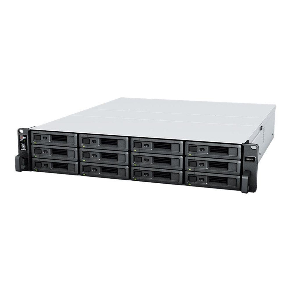 Synology Synology RackStation RS2423+ - NAS-server