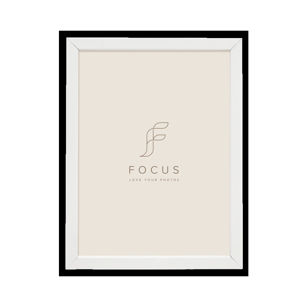 FOCUS Focus Ivy White 13x18