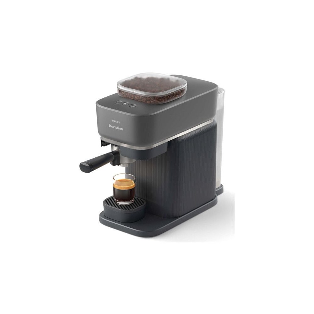 Philips Philips Baristina BAR300 - kaffemaskin - 16 bar - svart