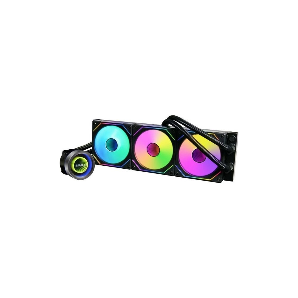 Lian Li Industrial Company Lian Li Galahad II Trinity SL-INF